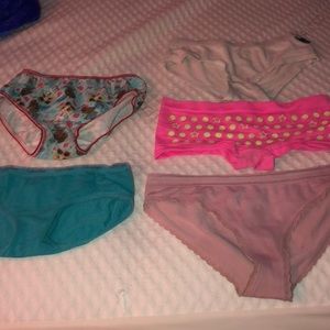 Girl Underwear